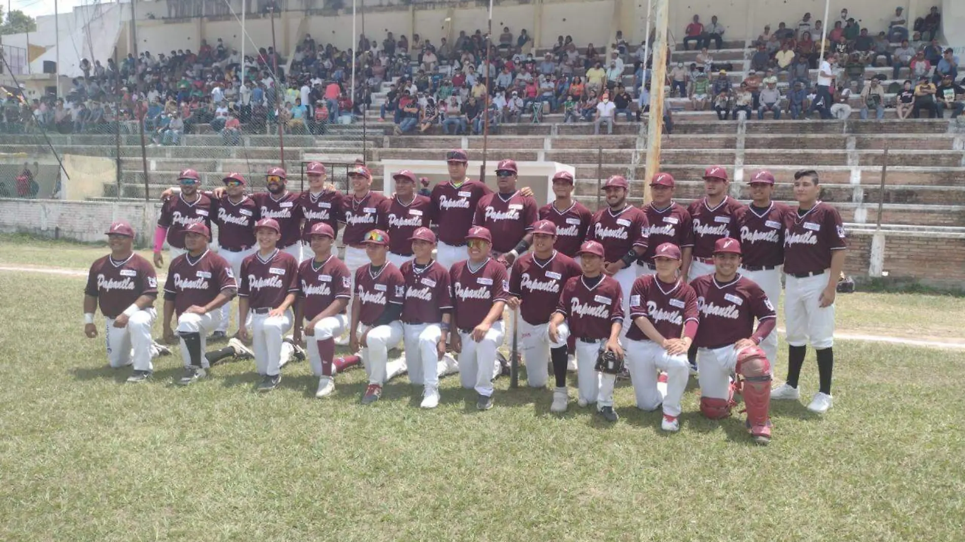 Beisbol Papantla